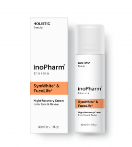 InoPharm Eternia Night Recovery Cream  Even Tone & Revive SymWhite® & FucoLife® 30ml