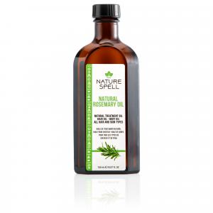 Nature Spell Rosemary Oil for Hair & Scalp