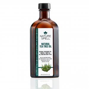Nature Spell Tea Tree Oil for Hair & Scalp