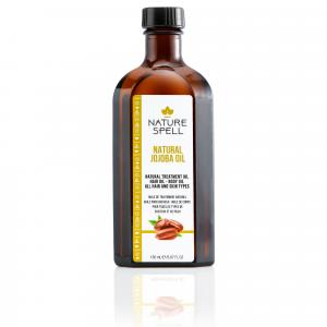 Nature Spell Jojoba Oil for Hair