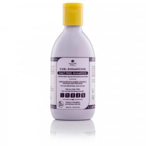 Nature Spell Curl Enhancing Salt Free Shampoo