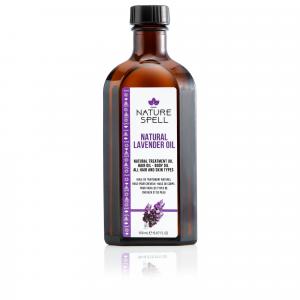 Nature Spell Lavender Oil for Hair & Scalp