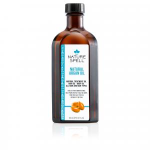 Nature Spell Argan Oil for Hair & Scalp