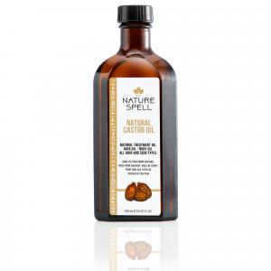 Nature Spell Castor Oil for Hair & Scalp