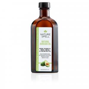 Nature Spell Avocado Oil for Hair & Scalp