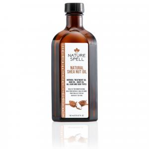 Nature Spell Shea Nut Oil for Hair & Scalp
