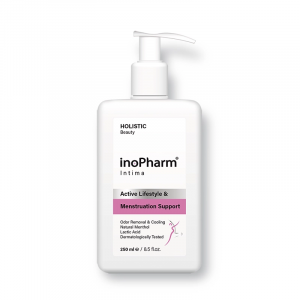 InoPharm Intima Active Lifestyle & Menstruation support 250ml