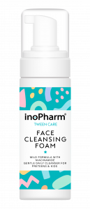 InoPharm Tween Care Face Cleansing Foam 150ml