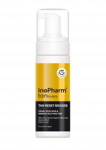 InoPharm Tan lovers Tan Reset mousse 150ml