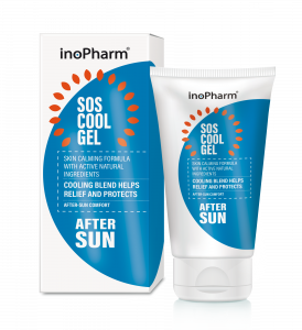 InoPharm SOS Cool gel After Sun 150ml
