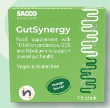 GutSynergy