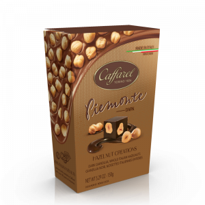 Hazelnut Creations Piemonte Dark Cornet
