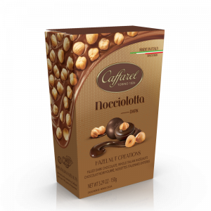 Hazelnut Creations Nocciolotta Dark Cornet