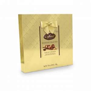 Hazelnut Creations Signature Collection Milk Wrapped Gift Box