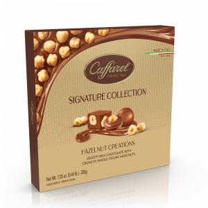Hazelnut Creations Signature Collection Milk Gift Box