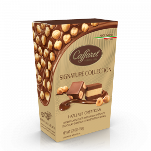 Hazelnut Creations Signature Collection Milk Cornet