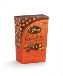 Hazelnut Creations Piemonte Assorted Cornet
