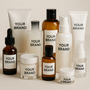 Cosmetics contract manufacturing