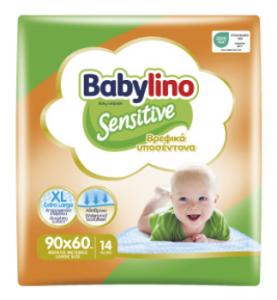 Babylino Sensitive Bedpads