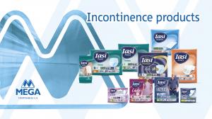 Iasi Unisex Incontinence pants