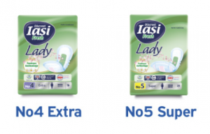 Iasi Fresh Light Incontinence Pads