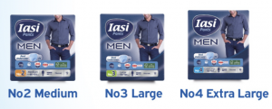 Iasi Men incontinence pants