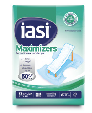 Iasi Booster pads