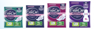 EveryDay Hyperdry Sanitary Napkins