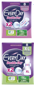 EveryDay Double Dry Sanitary Napkins