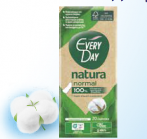 EveryDay Natura Pantyliners