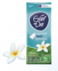 EveryDay Fresh Pantyliners