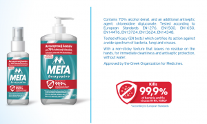 MEGA Antiseptic Lotion