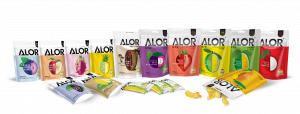 ALOR FREEZE DRIED FRUITS