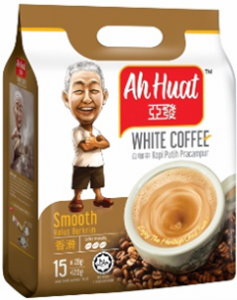 Ah Huat White Coffee Smooth