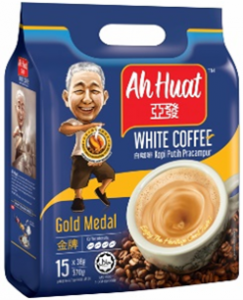 Ah Huat White Coffee Special Blend