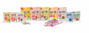 ALOR FREEZE DRIED YOGURT BITES