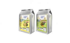 ALOR FREEZE DRIED FRUITS ICE CREAM POWDER