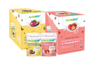 ALORBIO PROBIOTIC YOGURT DROPS