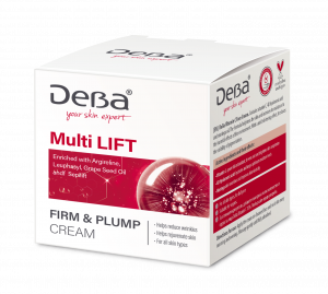 DeBa Multi LIFT FIRM&PLUMP CREAM 50ml