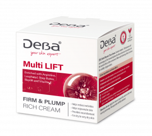 DeBa Multi LIFT FIRM&PLUMP RICH CREAM 50ml