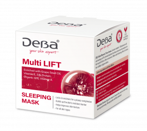 DeBa Multi LIFT SLEEPING MASK 50ml