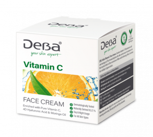Deva Vitamin C Face Cream 50 ml