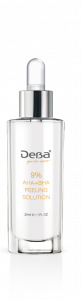 Deva Vitamin C 9% AHA + BHA Peeling solution 30ml