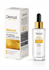 DeBa Maturel Face serum 55+ 30ml