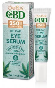 DeBa CBD Relief Eye Serum 15ml