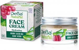 DeBa Natural Hydrating Face Cream 50ml