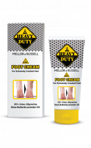 Heavy duty Foot cream 25% + Glycerin Shea butter + Lavender Oil 75 ml