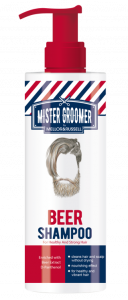 Mister Groomer Beer shampoo 200ml
