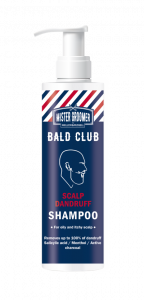 Bald Club Scalp Dandruff shampoo 200ml