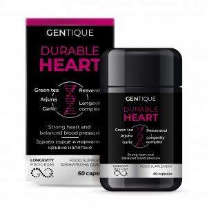 Gentique Durable Heart 60 capsules